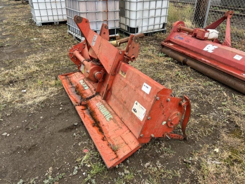 Rototiller Attachment