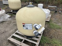 Triton II Commercial Sand Filter