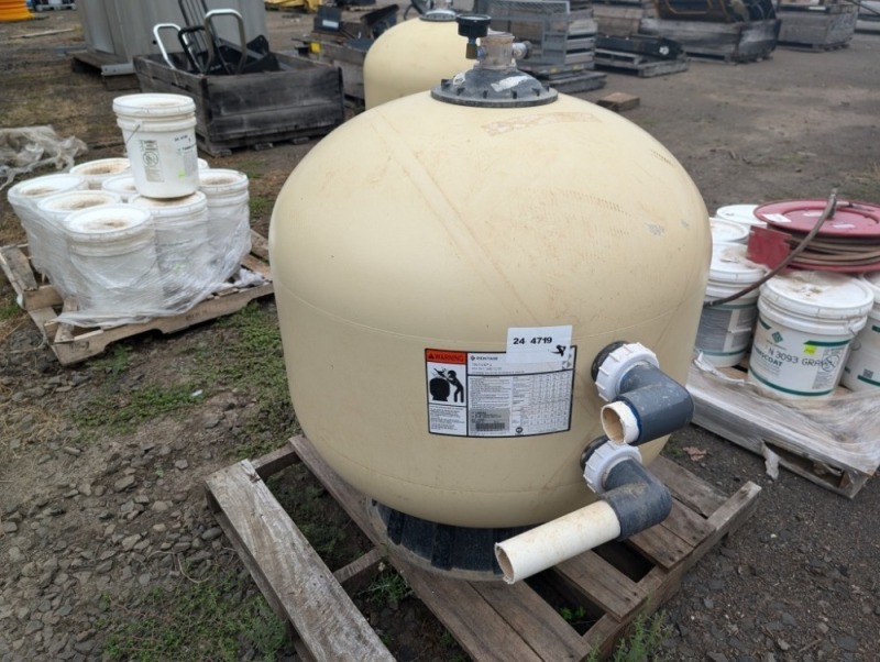 Triton II Commercial Sand Filter