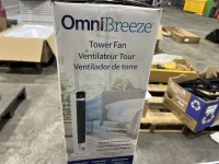 OmniBreeze Tower Fan