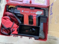 Hilti DX451 HD Powder Actuated Tool