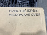 Over-The-Range Microwave Oven