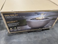 Gas Fire Pit