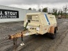 1990 Ingersoll-Rand 185 Towable Air Compressor