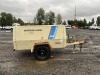 1990 Ingersoll-Rand 185 Towable Air Compressor - 3