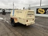 1990 Ingersoll-Rand 185 Towable Air Compressor - 6