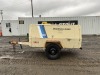 1990 Ingersoll-Rand 185 Towable Air Compressor - 7