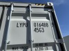 2024 40' High Cube Shipping Container - 5