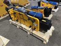 2024 Toft 1000 Hydraulic Hammer