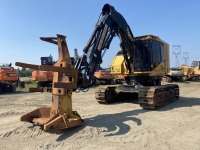 2019 Tigercat LX830D Feller Buncher