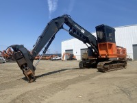 2018 Hitachi ZX370F LC Log Loader