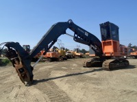 2017 Hitachi ZX310F Log Loader