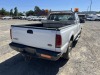 2006 Ford F250 SD Super Cab Pickup - 4