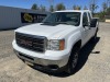 2011 GMC Sierra Extended Cab 4X4 Pickup