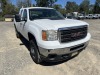 2011 GMC Sierra Extended Cab 4X4 Pickup - 2