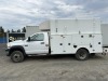 2009 Dodge Ram 5500 HD 4X4 Utility Truck - 2