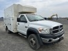 2009 Dodge Ram 5500 HD 4X4 Utility Truck - 7