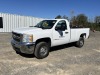 2007 Chevrolet Silverado 2500 HD Pickup