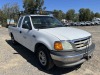 2004 Ford F150 Super Cab Pickup - 2