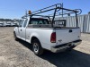 2004 Ford F150 Super Cab Pickup - 6