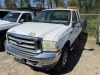 2004 Ford F250 4X4 Pickup