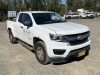 2016 Chevrolet Colorado Extended Cab 4X4 Pickup - 2