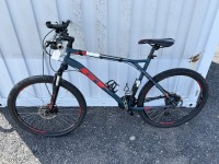 GT Aggressor Mountain Bike