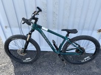 Salsa Timberjack Trail Bike