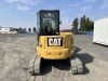 2016 Caterpillar 305.5E 2 CR Mini Hydraulic Excava - 4