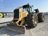 2007 Caterpillar 545C Skidder