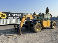 2007 Caterpillar TL943 Telescopic Forklift