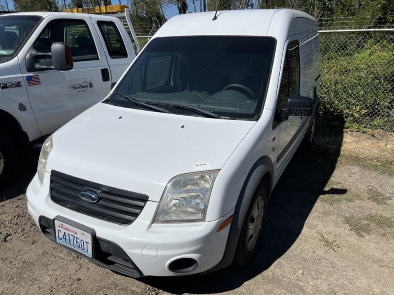 2012 Ford Transit Connect Van