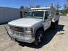 2000 GMC Sierra 3500 S/A Dump Truck