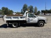 2000 GMC Sierra 3500 S/A Dump Truck - 3