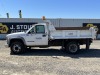 2000 GMC Sierra 3500 S/A Dump Truck - 7