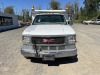 2000 GMC Sierra 3500 S/A Dump Truck - 8