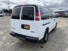 2014 GMC Savana Cargo Van - 4