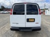 2014 GMC Savana Cargo Van - 5