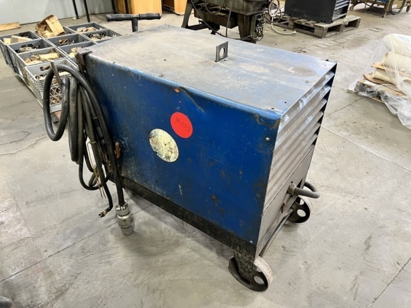 Miller SRH44 DC Arc Welder