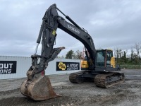 2021 Volvo ECR355E L Hydraulic Excavator