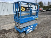 2015 Genie GS-1930 Scissor Lift