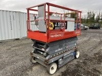 2015 Skyjack SJIII 4632 Scissor Lift