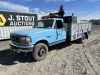 1997 Ford F-Super Duty Utility Truck