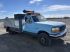 1997 Ford F-Super Duty Utility Truck - 7