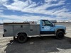 2000 GMC Sierra 3500 Utility Truck - 6