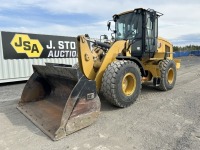 2022 Caterpillar 930M Wheel Loader