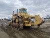 1981 Caterpillar D9L Crawler Dozer - 3