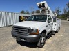 1999 Ford F450 SD Bucket Truck