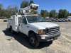 1999 Ford F450 SD Bucket Truck - 2