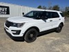 2017 Ford Explorer SUV